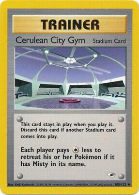 Cerulean City Gym 108/132 - Unlimited Gym Heroes