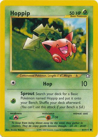 Hoppip 061/111 - Unlimited Neo Genesis