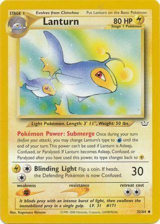 Lanturn 032/64 - Unlimited Neo Revelation