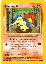 Cyndaquil 061/105 - Unlimited Neo Destiny