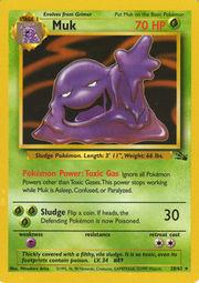 Muk 028/62 - Unlimited Fossil