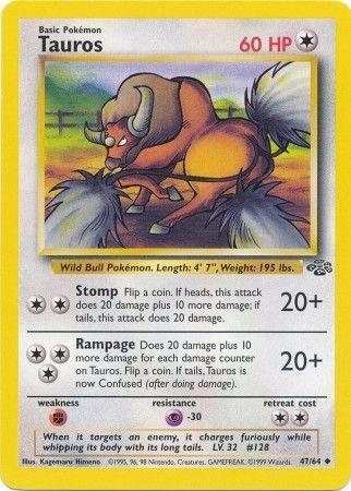 Tauros 047/64 - Unlimited Jungle