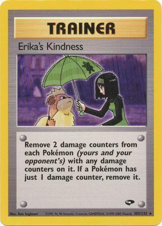 Erika's Kindness 103/132 - Unlimited Gym Challenge
