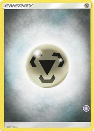 Metal Energy (9)  SM Trainer Kit Alolan Sandslash & Alolan Ninetales