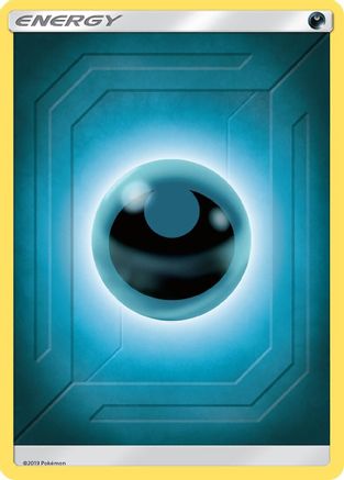Darkness Energy (2019 Unnumbered) (2019 Unnumbered)  SM  Team Up