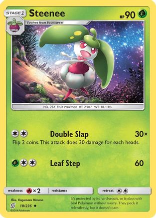 Steenee 018  SM  Unified Minds