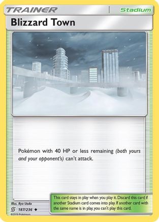 Blizzard Town 187  SM  Unified Minds