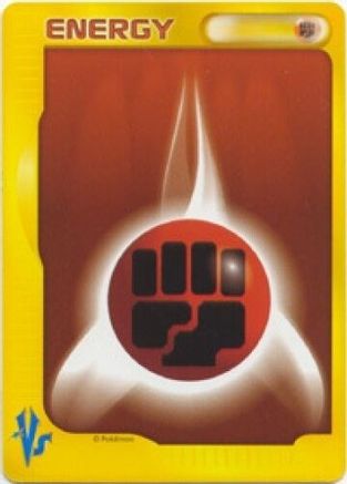 Fighting Energy (JP VS Set Unnumbered) (JP VS Set Unnumbered)  Miscellaneous Cards & Products