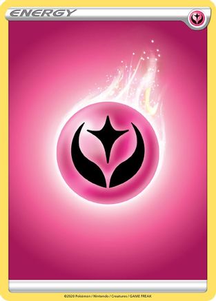 Fairy Energy Sword & Shield Base Set