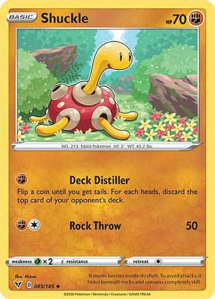 Shuckle 085/185 - Vivid Voltage