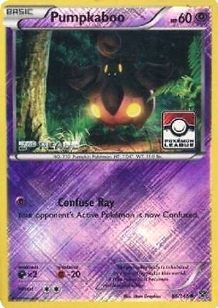 Pumpkaboo (Pokemon League) [2nd Place] 056/146  - Reverse Holofoil League & Championship Cards
