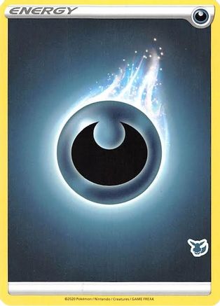 Darkness Energy (Eevee Stamped) (Eevee Stamped)  Battle Academy 2022