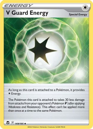 V Guard Energy 169/195 Silver Tempest