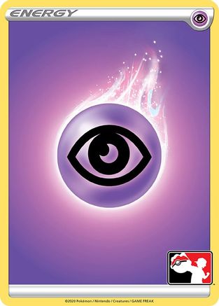 Psychic Energy (Prize Pack Series 1)  Prize Pack Series Cards
