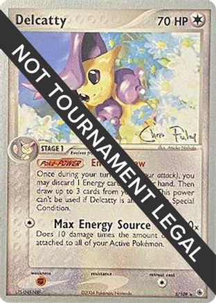 Delcatty - 2004 (Chris Fulop) 005  World Championship Decks