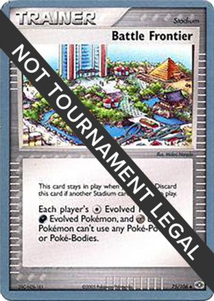 Battle Frontier - 2006 (Jason Klaczynski) 075  World Championship Decks