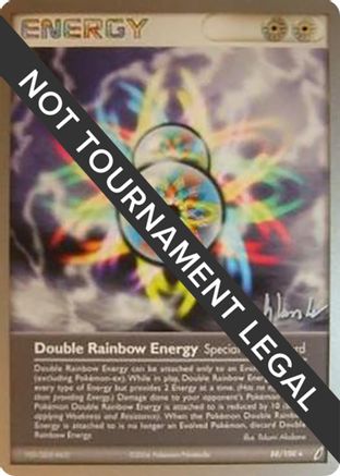 Double Rainbow Energy - 2008 (Dylan Lefavour) 088  World Championship Decks