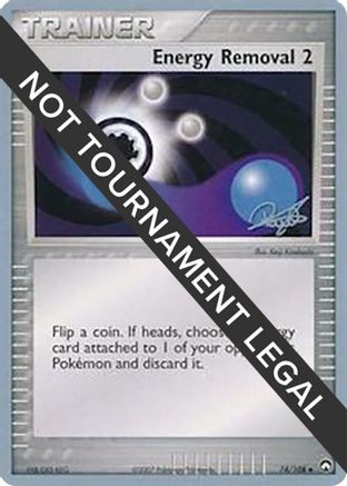 Energy Removal 2 - 2008 (Paul Atanassov) 074  World Championship Decks