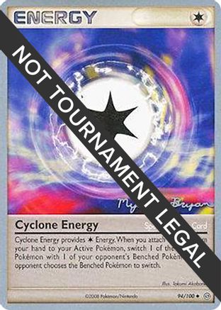 Cyclone Energy - 2010 (Mychael Bryan) 094  World Championship Decks