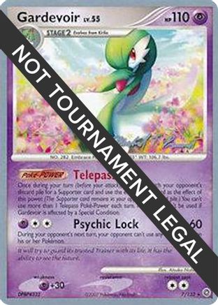 Gardevoir - 2010 (Michael Pramawat) 007  World Championship Decks