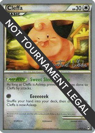 Cleffa - 2011 (Gustavo Wada) 024  World Championship Decks