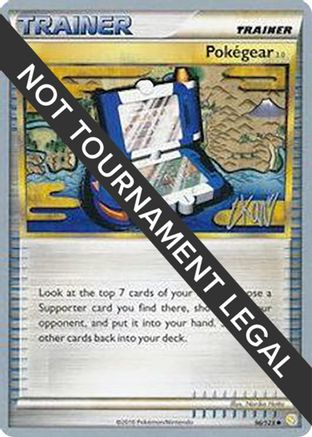 Pokegear 3.0 - 2011 (Christopher Kan) 096  World Championship Decks