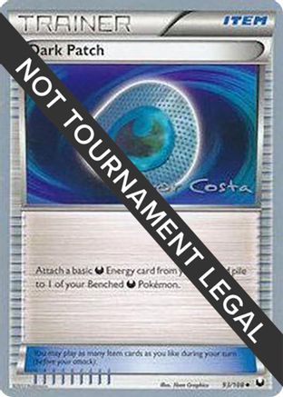 Dark Patch - 2012 (Igor Costa) 093  World Championship Decks