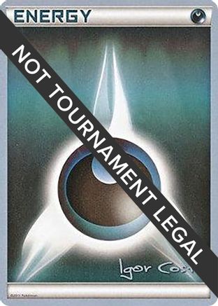 Darkness Energy - 2012 (Igor Costa)  World Championship Decks