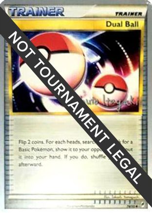 Dual Ball - 2012 (Shuto Itagaki) 078  World Championship Decks