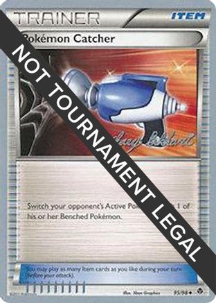 Pokemon Catcher - 2012 (Zachary Bokhari) 095  World Championship Decks
