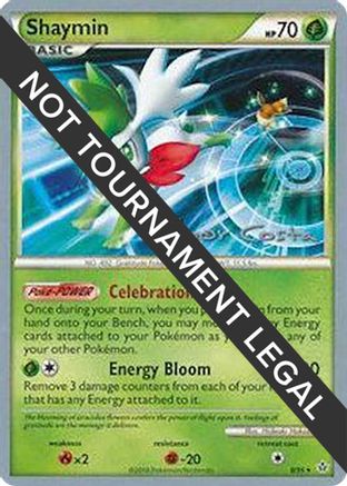 Shaymin - 2012 (Igor Costa) 008  World Championship Decks