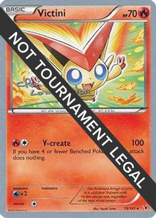 Victini - 2013 (Clement Lamberton) 015  World Championship Decks