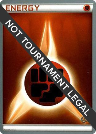 Fighting Energy - 2015 (Rowan Stavenow)  World Championship Decks