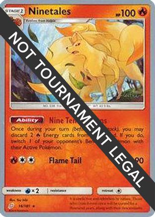 Ninetales - 2019 (Kaya Lichtleitner) 016  World Championship Decks