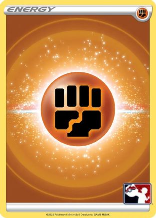 Fighting Energy (Prize Pack Series 2) (Prize Pack Series 2)  Prize Pack Series Cards
