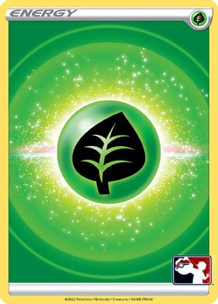 Grass Energy (Prize Pack Series 2) (Prize Pack Series 2)  Prize Pack Series Cards