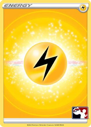 Lightning Energy (Prize Pack Series 2) (Prize Pack Series 2)  - Holofoil Prize Pack Series Cards