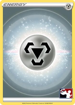 Metal Energy (Prize Pack Series 2) (Prize Pack Series 2)  - Holofoil Prize Pack Series Cards