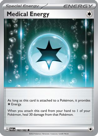 Medical Energy 182/182 Paradox Rift