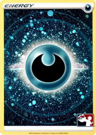 Darkness Energy (Prize Pack Series 3) (Cosmos Holo)  - Holofoil Prize Pack Series Cards