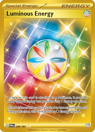 Luminous Energy 226/167 - Holofoil Twilight Masquerade