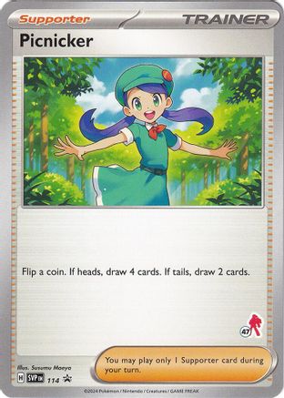Picnicker - Armarouge 47 114  Battle Academy 2024