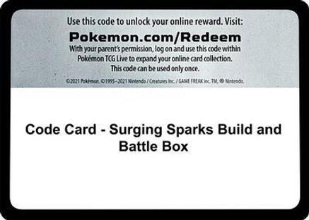Code Card - League Battle Deck [Charizard ex]  Miscellaneous Cards & Products