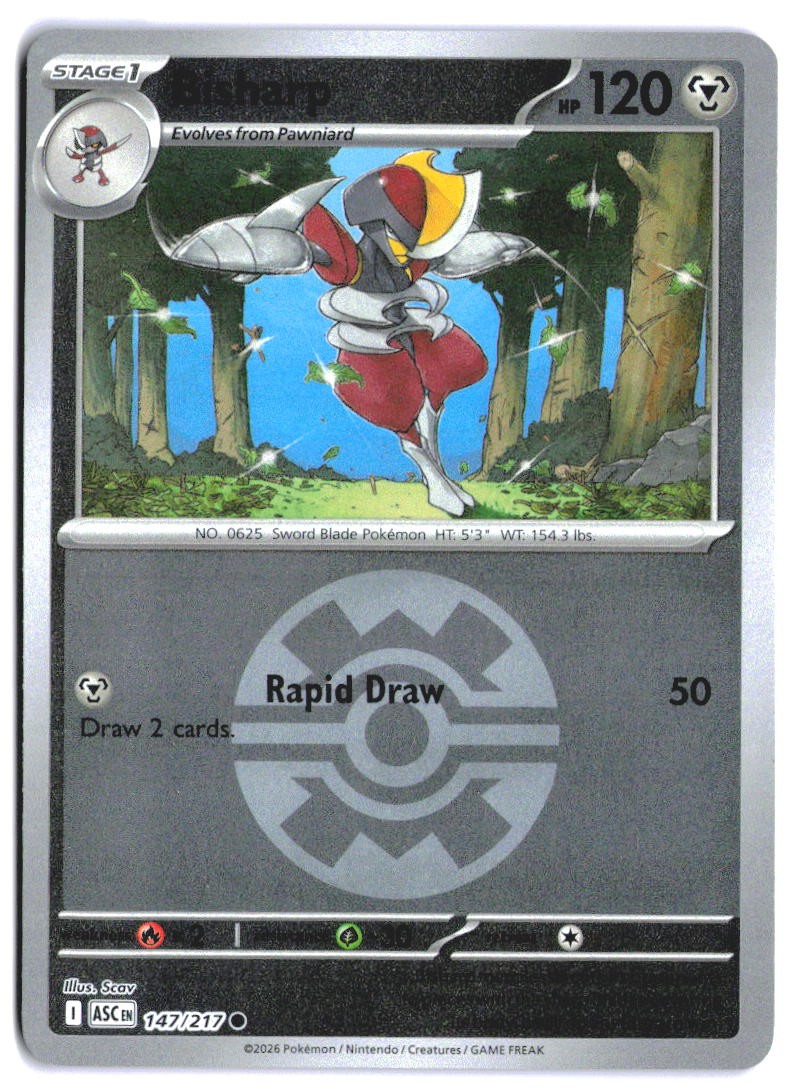 Bisharp (Quick Ball)