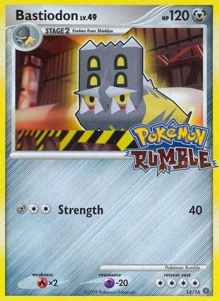 Bastiodon 014  Rumble