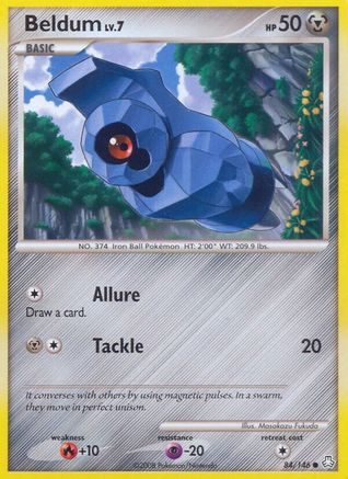 Beldum 084/146  Legends Awakened