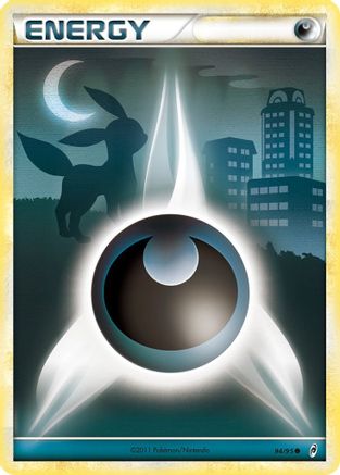 Darkness Energy (Basic) 094/95 - Call of Legends