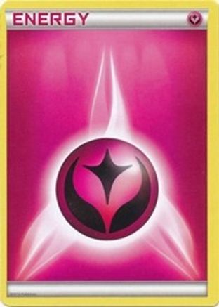 Fairy Energy  Kalos Starter Set