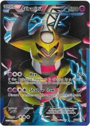 Giratina (Team Plasma) BW74  - Holofoil Black and White Promos