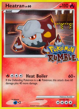 Heatran 004  Rumble